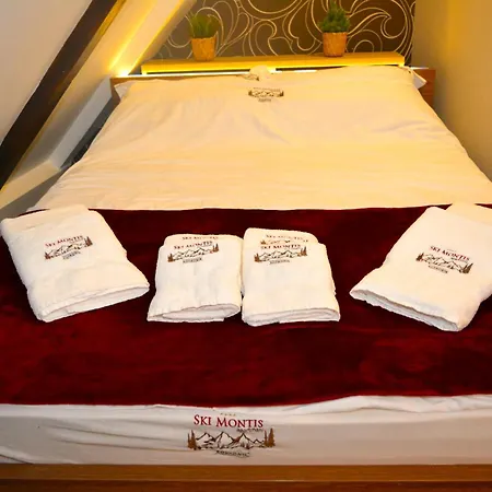 Montis - Centar Апартаменты