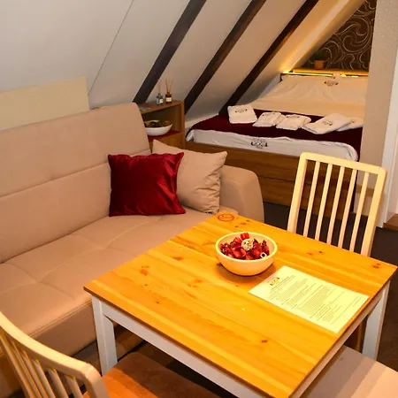 Appartement Montis - Centar *