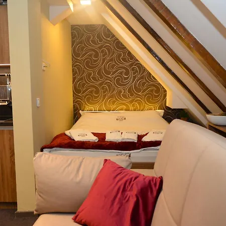 Апартаменты Montis - Centar