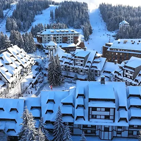 Апартаменты Montis - Centar *