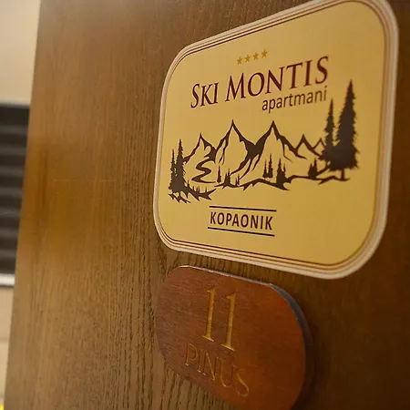 Montis - Centar * Копаоник