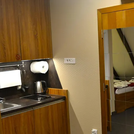 Апартаменты Montis - Centar *