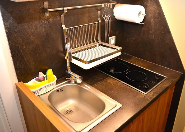 アパート Montis - Centar