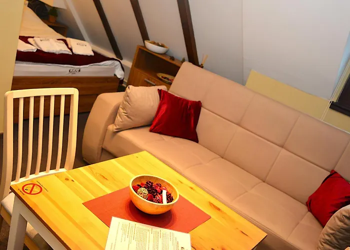 Montis - Centar アパート *