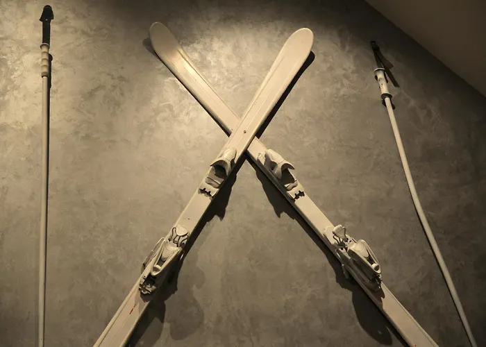 Montis - Centar アパート