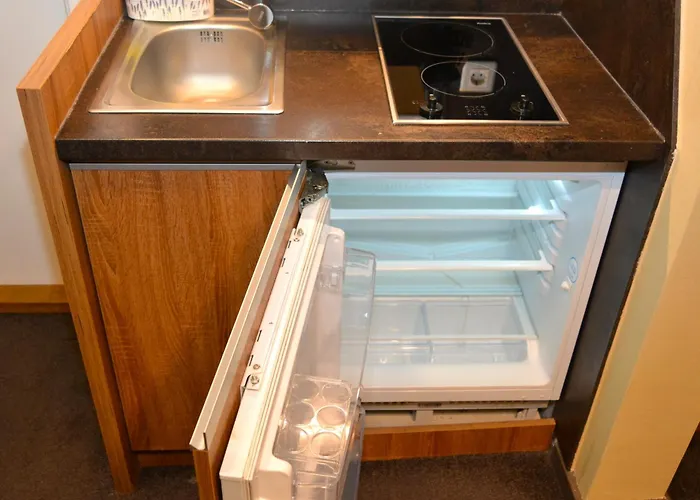 Montis - Centar アパート