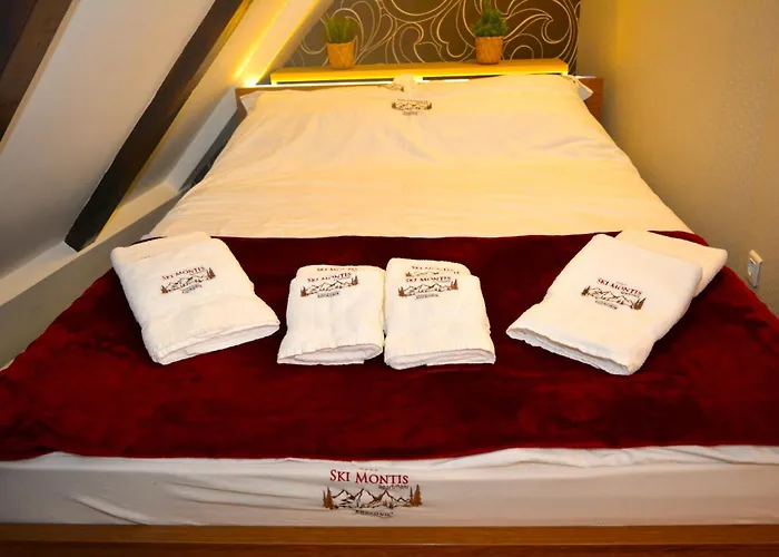 Montis - Centar アパート