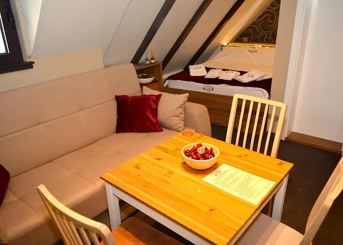 アパート Montis - Centar *