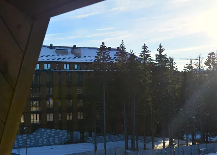 Montis - Centar アパート *