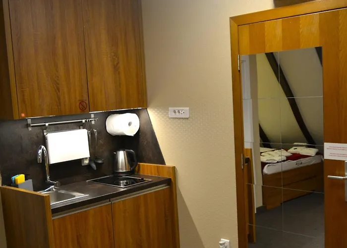 アパート Montis - Centar *